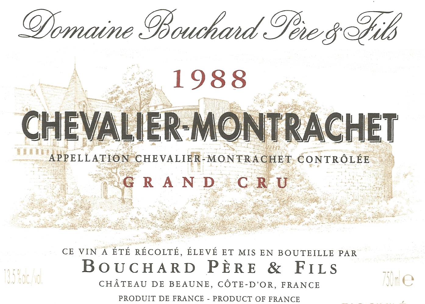 Chevalier-Montrachet